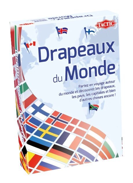 Photo: Drapeaux du Monde
