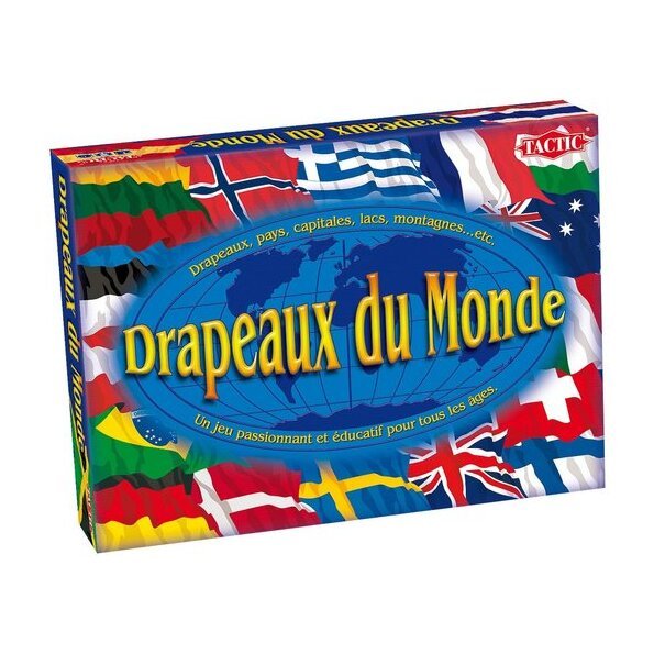 Drapeaux du Monde