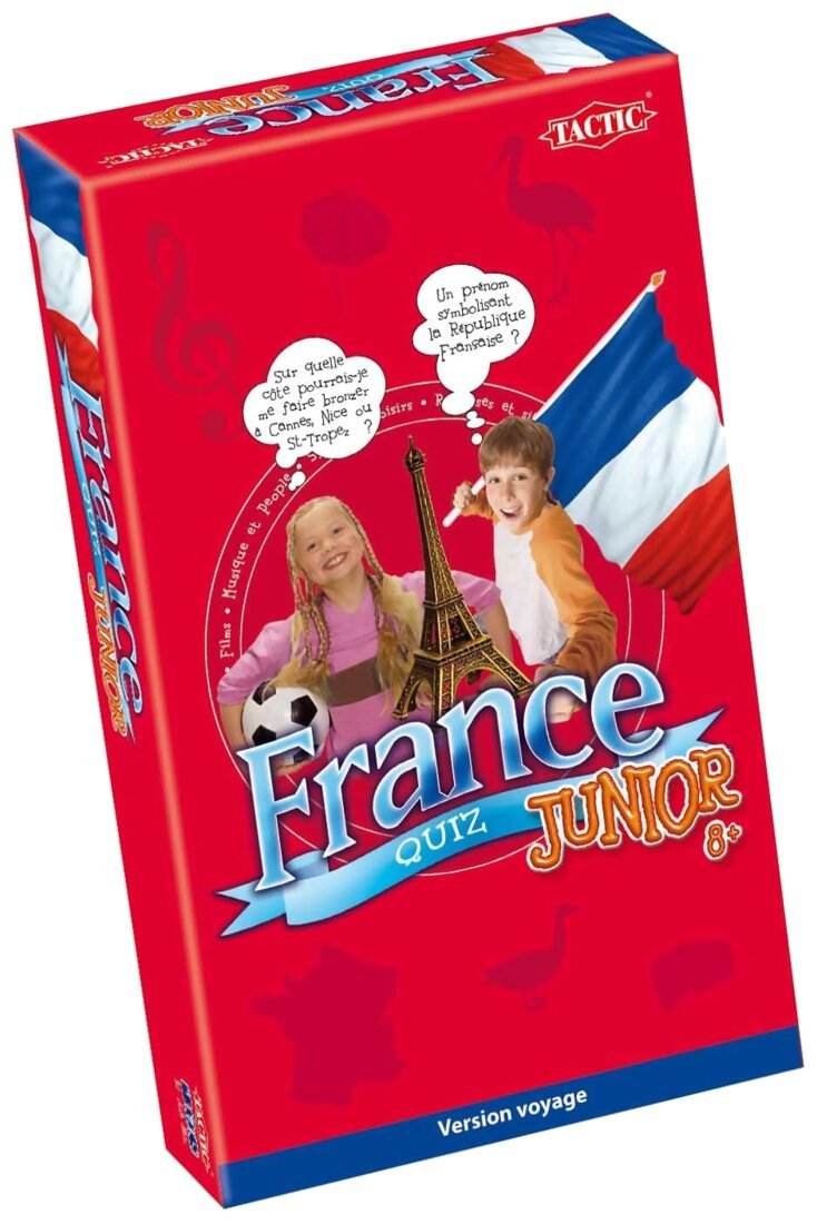 Photo: France Quiz Junior