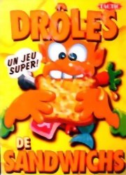 Drôles de Sandwichs — Édition 1996