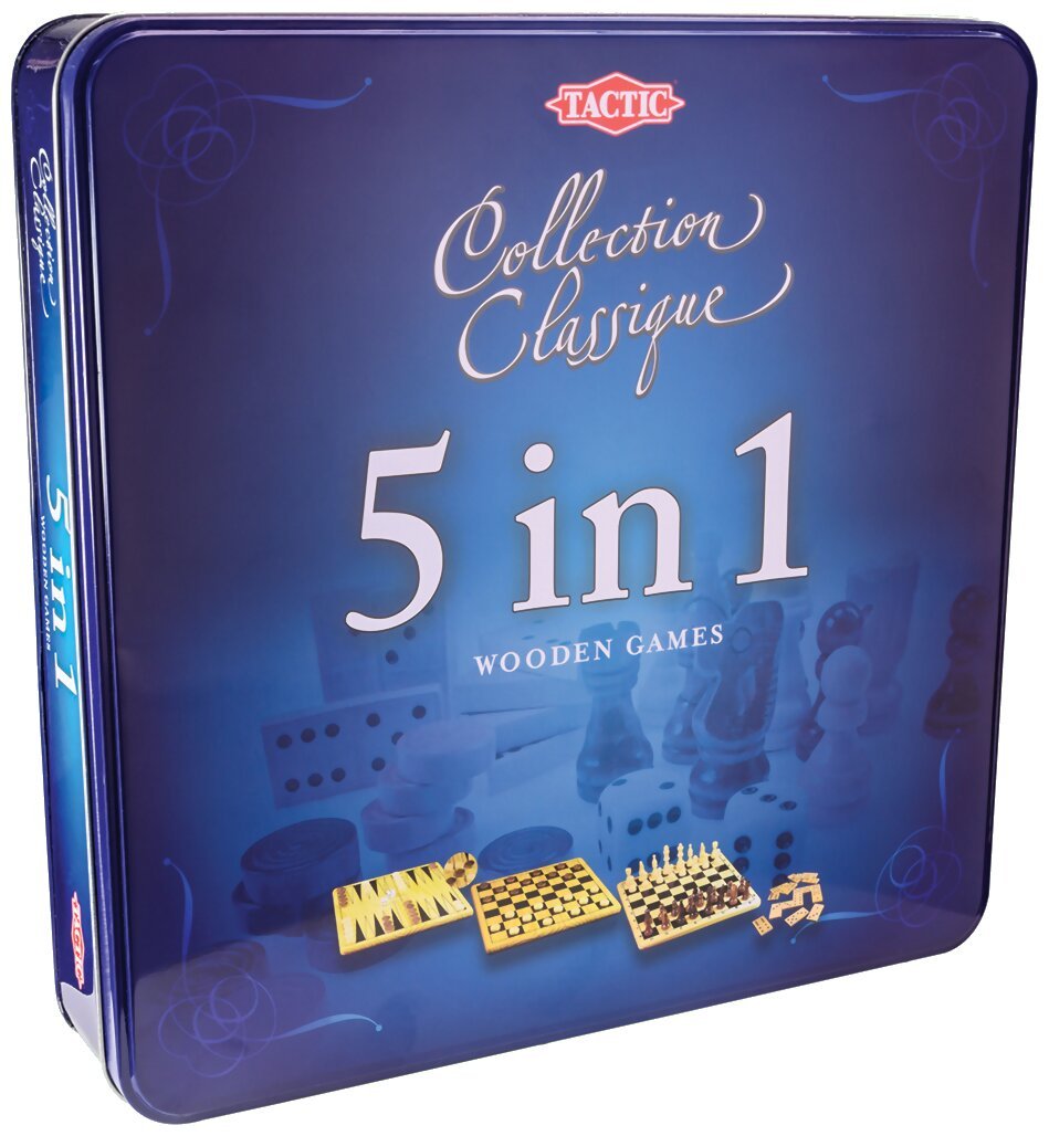 Collection classique 5 en 1