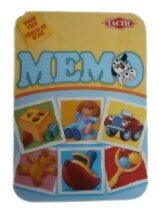 Mémo - Jouets