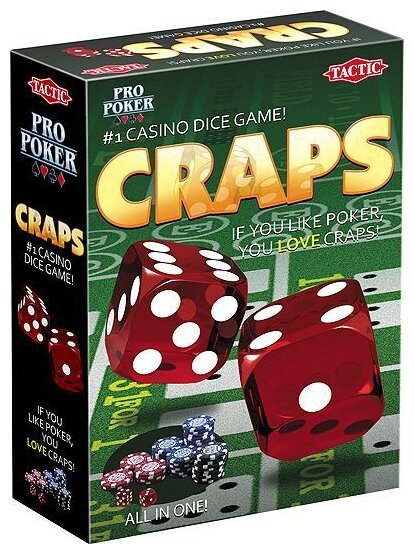 Craps — Édition 2011
