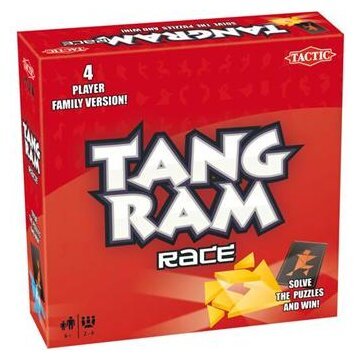 Tangram Race