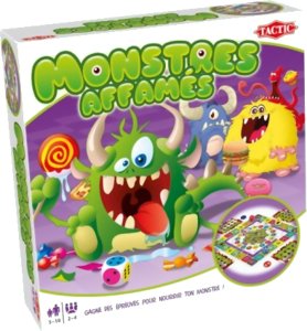 Monstres Affamés