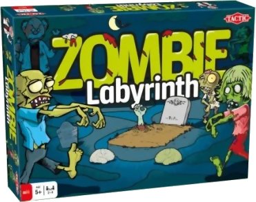 Zombie Labyrinth