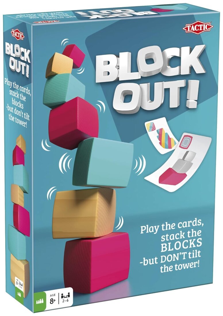 Block Out ! — Édition 2019