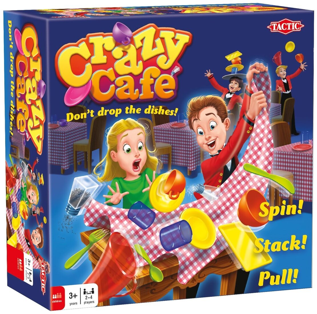 Crazy Cafe