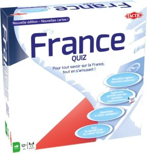 France Quiz — Édition 2016