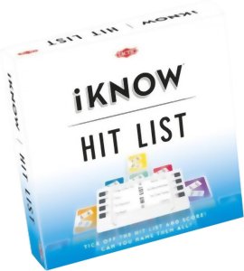 IKNOW - Hit List