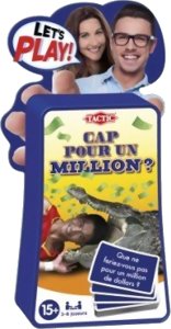 Let's Play - Cap Pour Un Million?