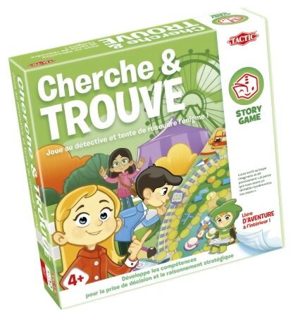 Cherche & Trouve