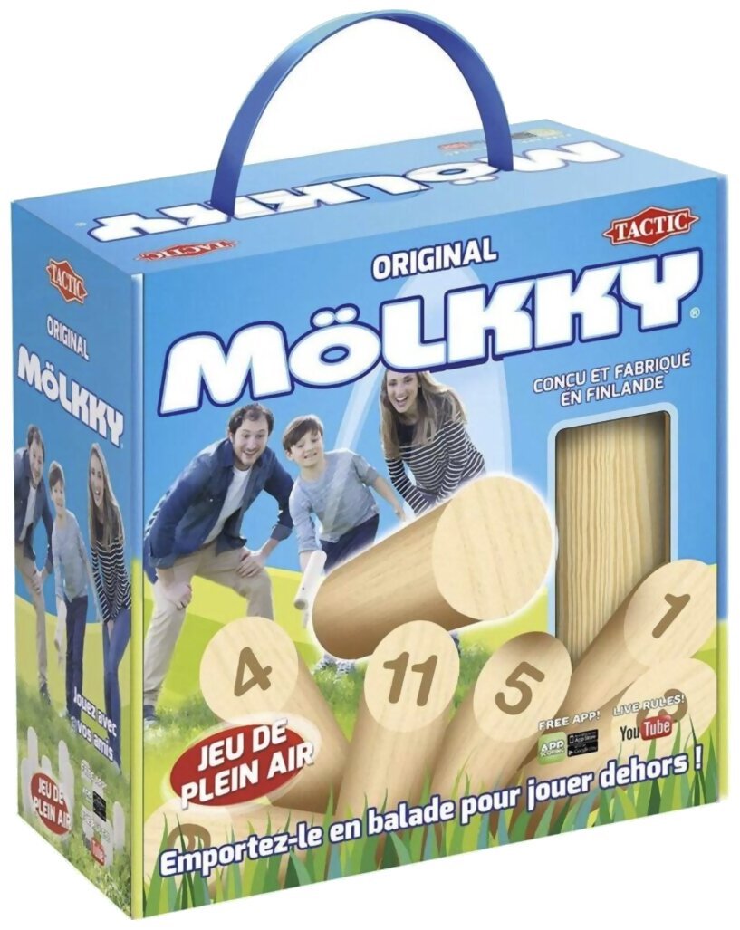 Mölkky
