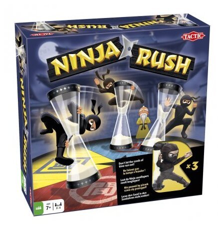 Ninja Rush
