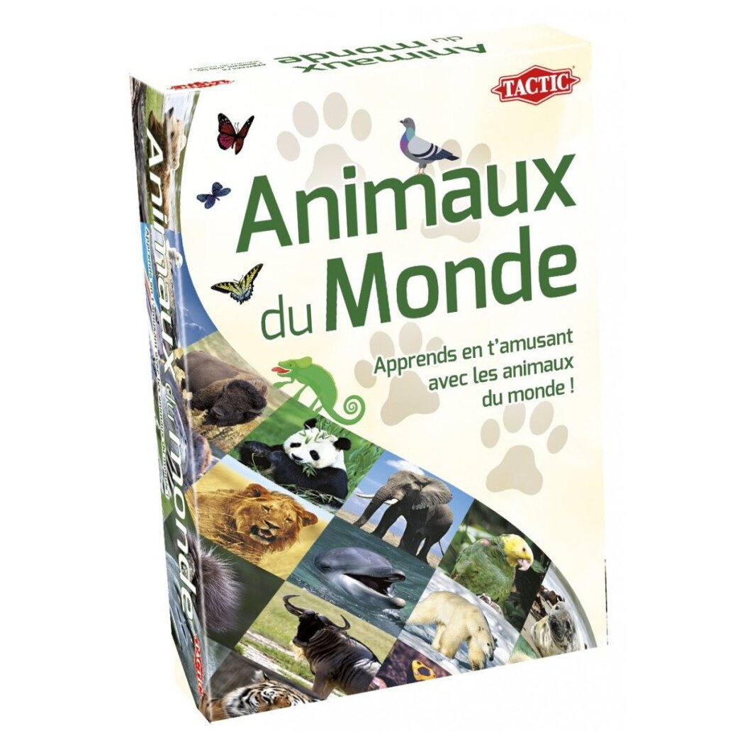 Animaux Du Monde