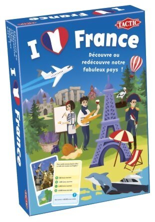I ♡ France