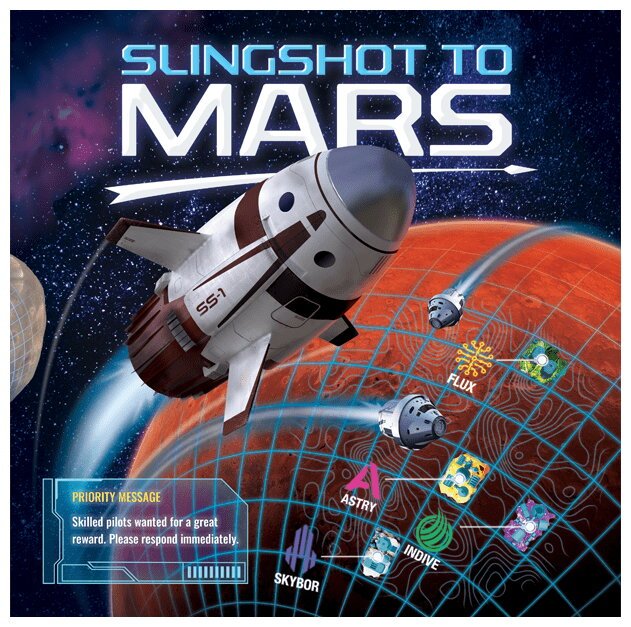 Slingshot to Mars