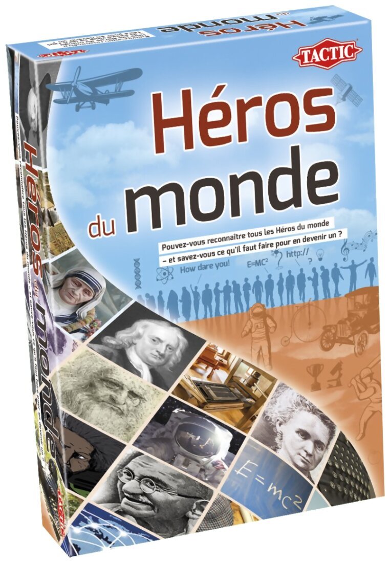Héros du Monde