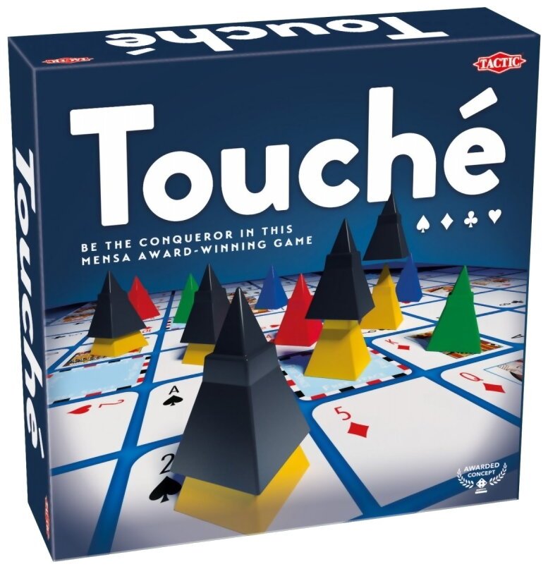 Touché — Édition 2022
