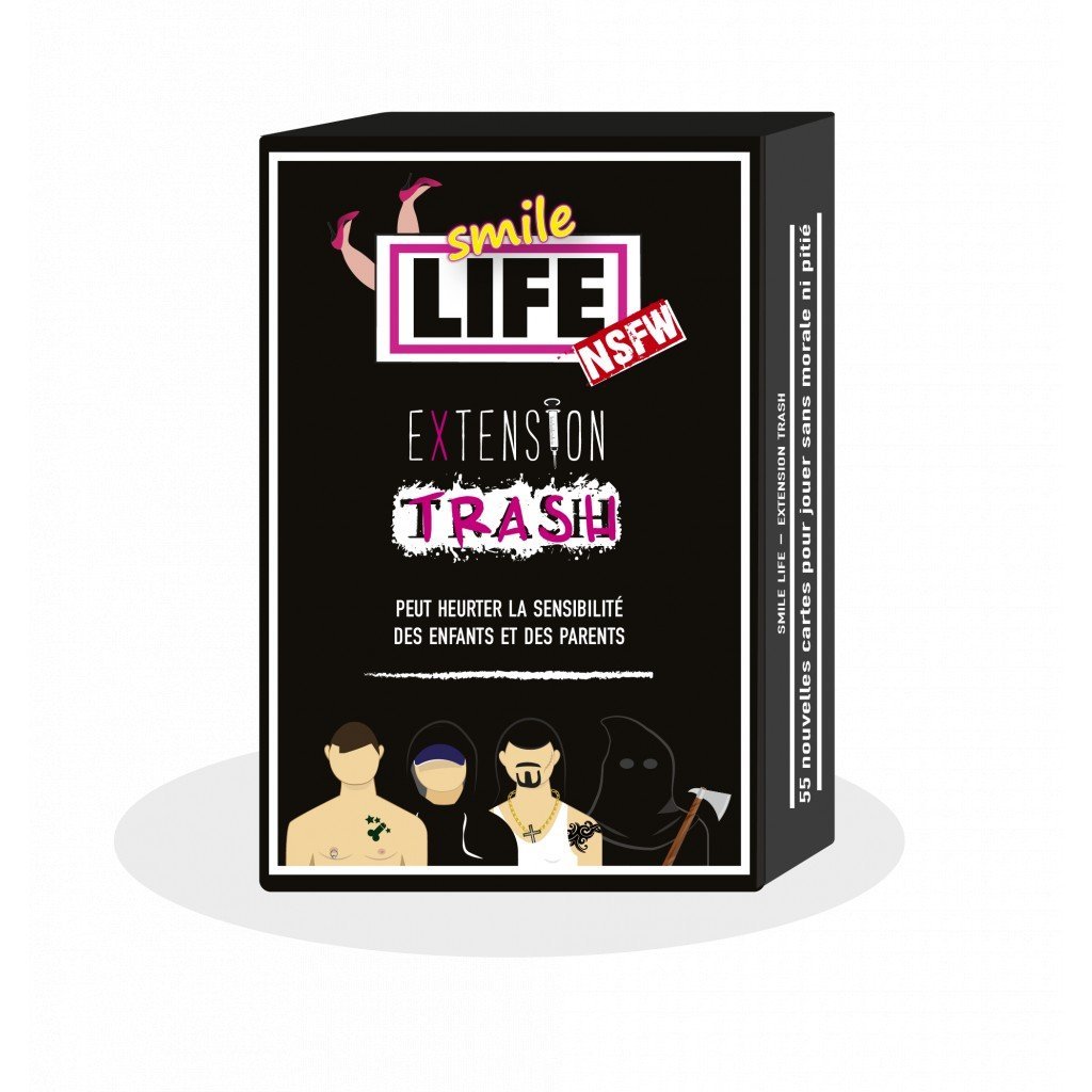 Smile Life - Trash