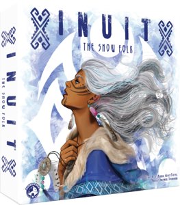 Inuit - The Snow Folk