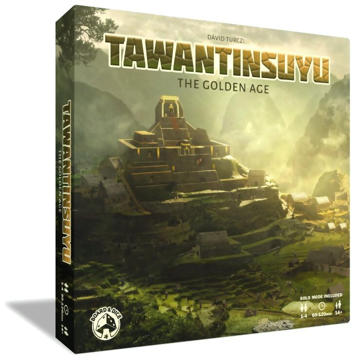 Tawantinsuyu - The Golden Age