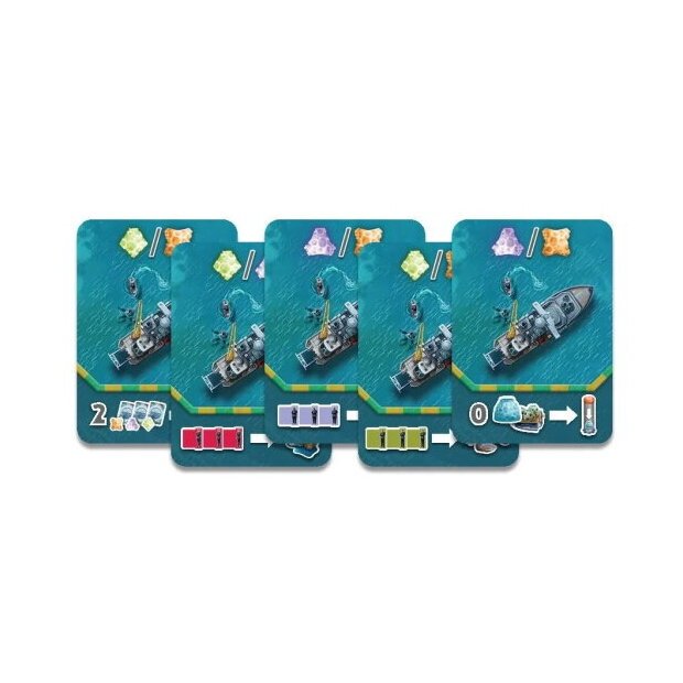 Reef Project - Additional Missions Promo Pack