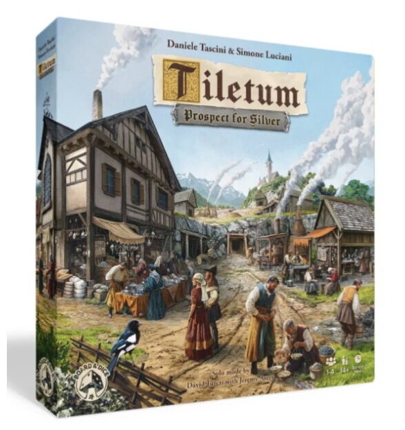 Tiletum - Prospect For Silver