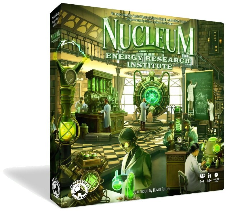 Nucleum - Energy Research Institute