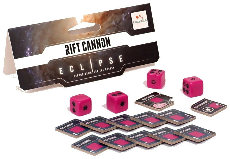 Eclipse - Rift Cannon - Second Dawn for the Galaxy
