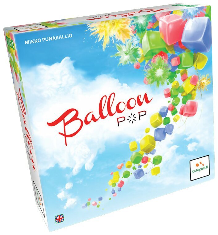 Balloon Pop — Édition 2023
