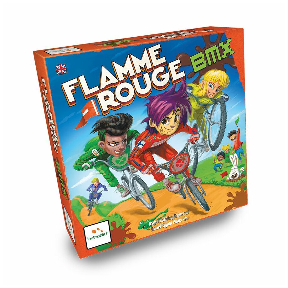 Flamme Rouge BMX — Édition 2023