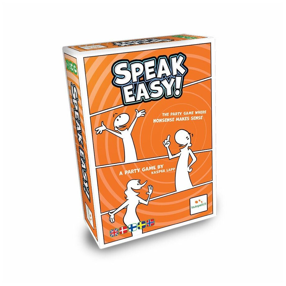 Speak Easy!