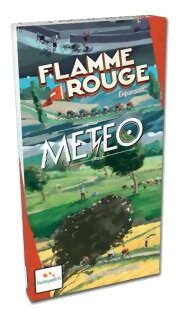 Flamme Rouge - Meteo