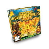 The Quest For El Dorado : Golden Temple