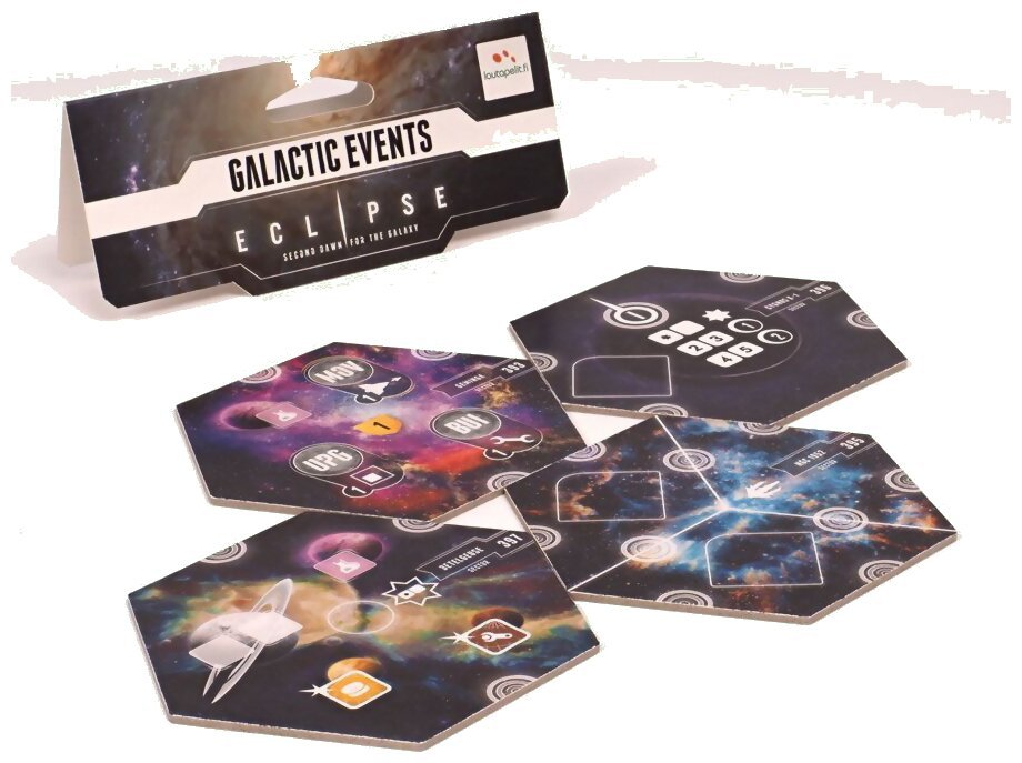 Eclipse - Galactic Events - Second Dawn for the Galaxy