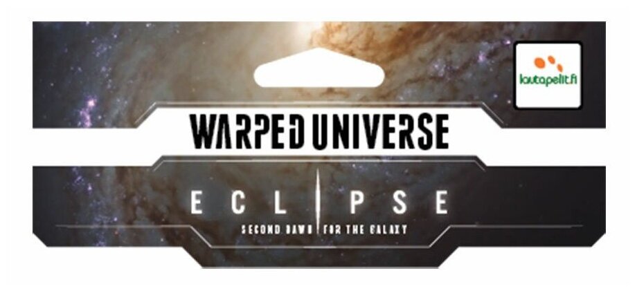 Eclipse – Warped Universe - Second Dawn for the Galaxy