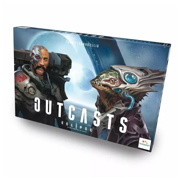 Eclipse - Outcasts - Second Dawn for the Galaxy