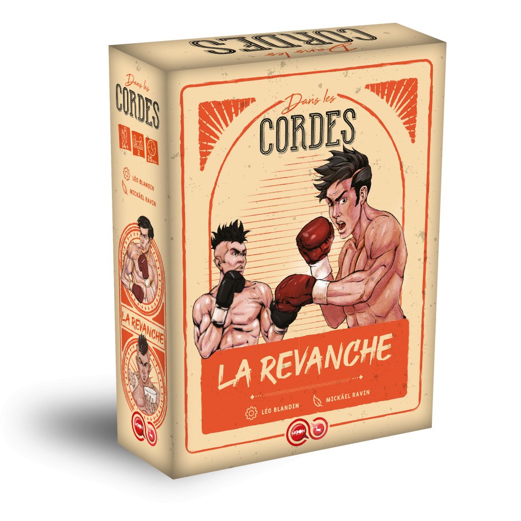 Photo: Dans les Cordes – La Revanche