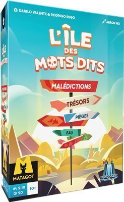 L'Île des Mots Dits