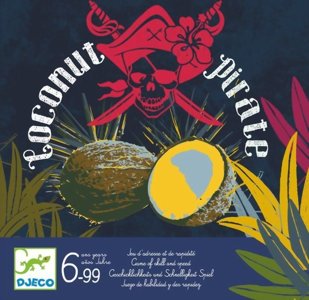 Coconut Pirate