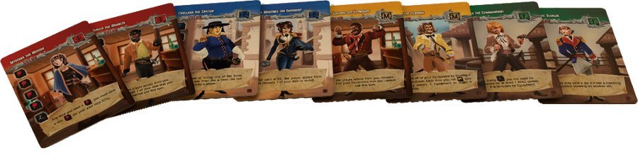 The Zorro Dice Game: Heroes and Villains