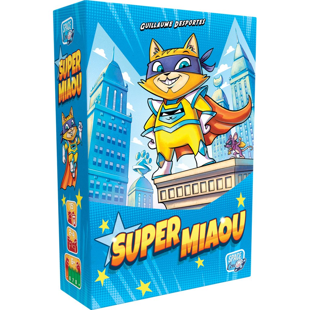 Photo: Super Miaou