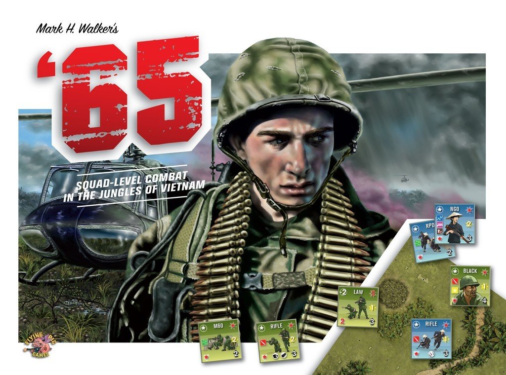 '65 - Squad-Level Combat in the Jungles of Vietnam