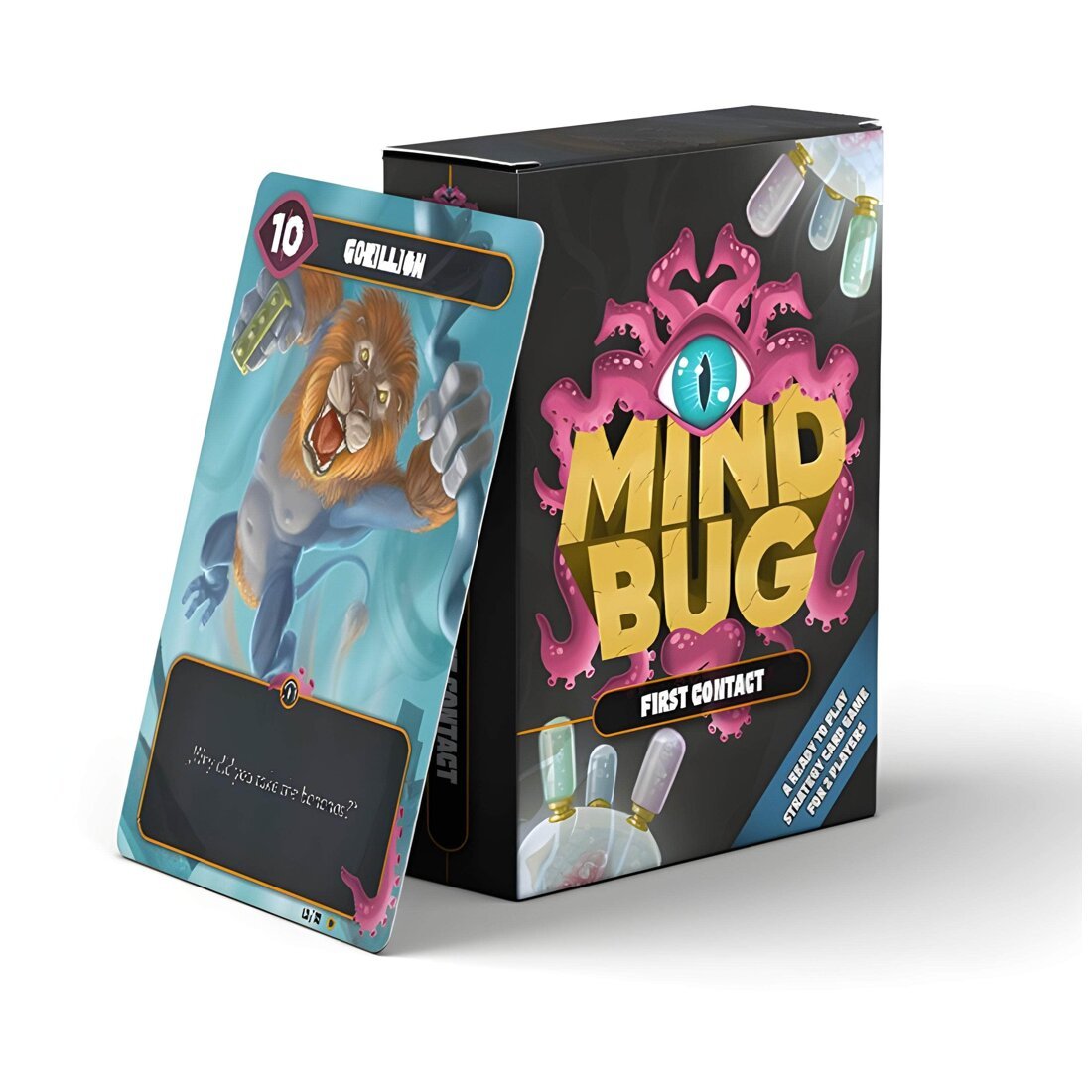 Mindbug - Pioneer Pledge - First Contact