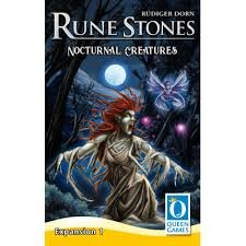 Rune Stones - Extension n° 1 "Créatures Nocturnes / Nocturnal Creatures"