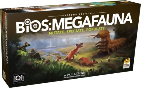 Bios - Megafauna - Second Edition
