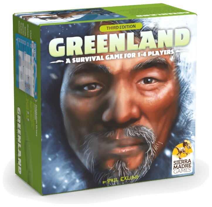 Greenland — Édition 2018