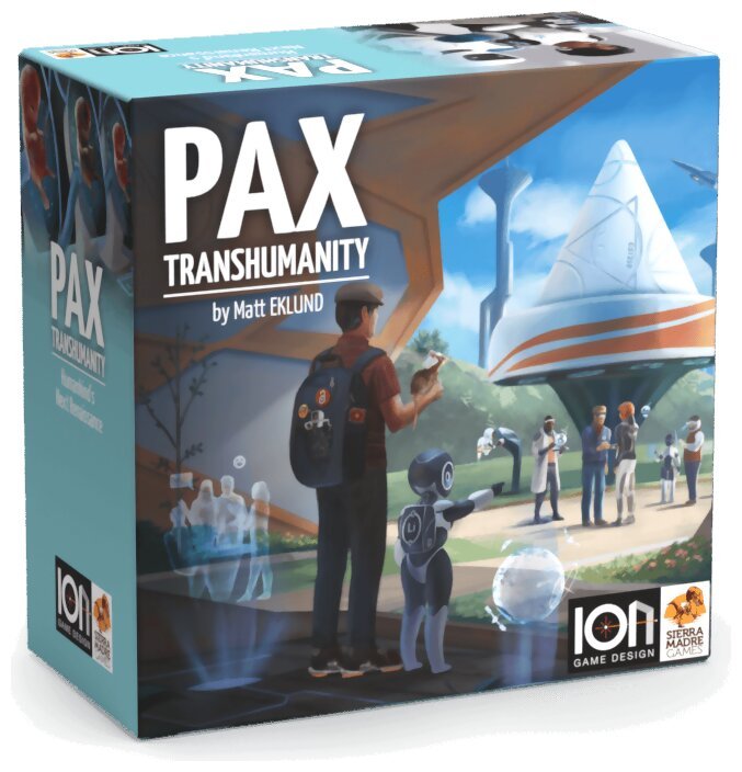 Pax Transhumanity