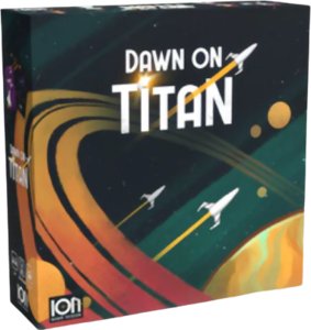 Dawn on Titan